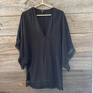 Stella & Dot The Fringe Kimono